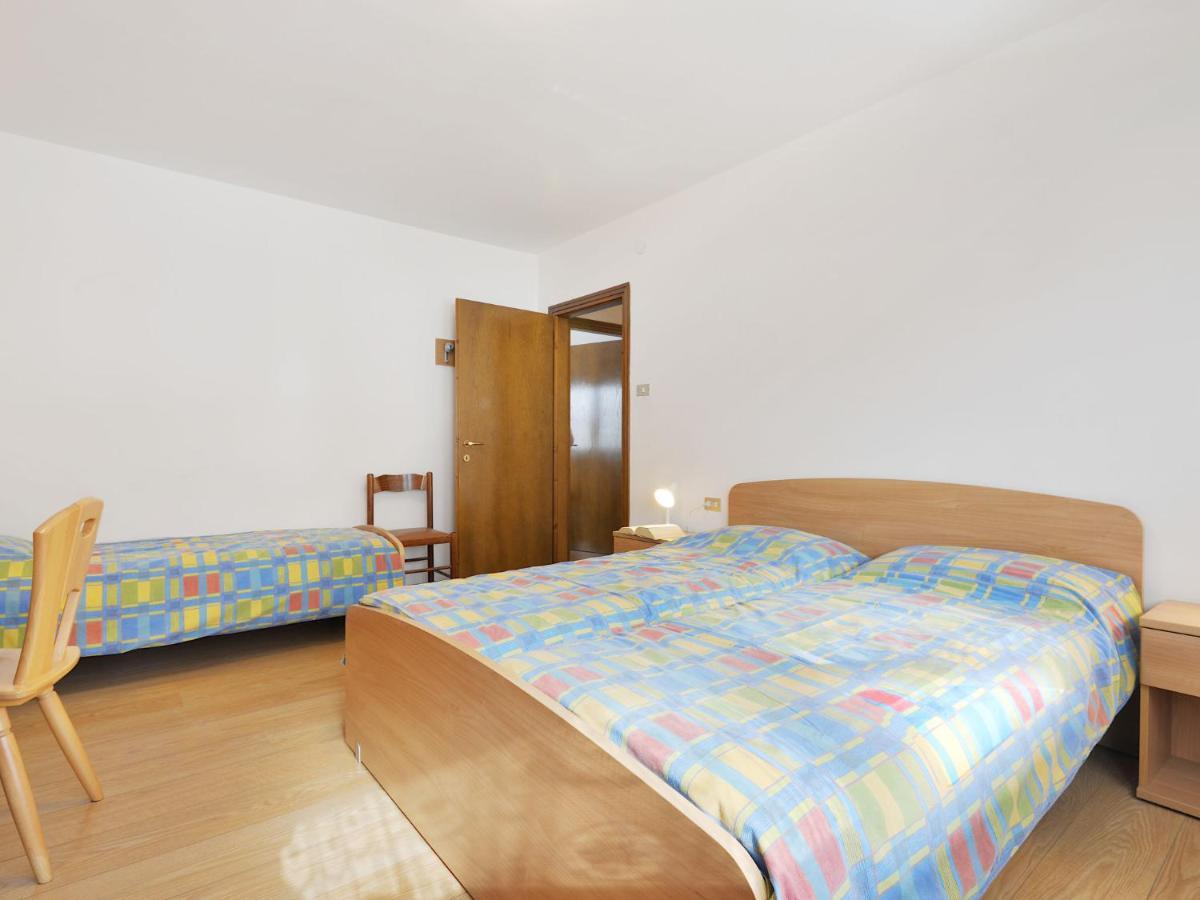 Apartment Bernard-2 By Interhome Campestrin ภายนอก รูปภาพ