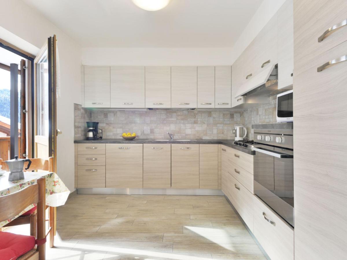 Apartment Bernard-2 By Interhome Campestrin ภายนอก รูปภาพ