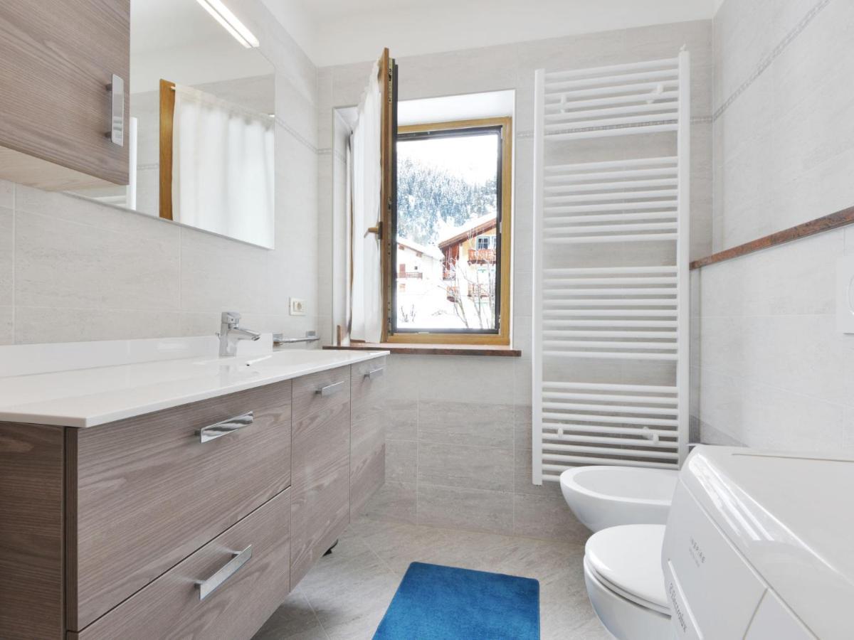 Apartment Bernard-2 By Interhome Campestrin ภายนอก รูปภาพ