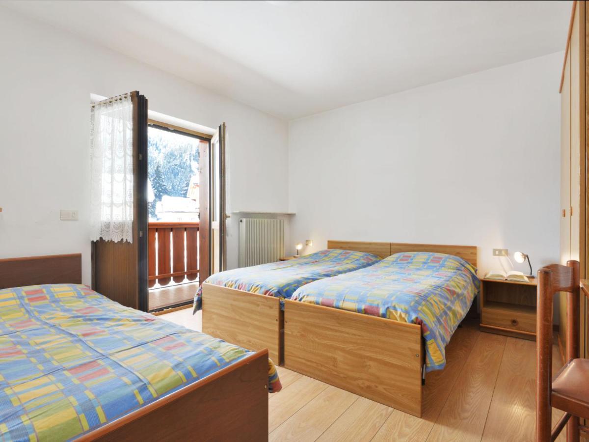 Apartment Bernard-2 By Interhome Campestrin ภายนอก รูปภาพ